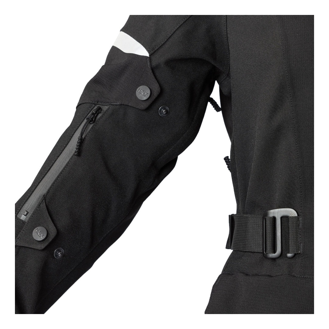 iXS Venture-STX 1.0 WMS Laminatjacke schwarz