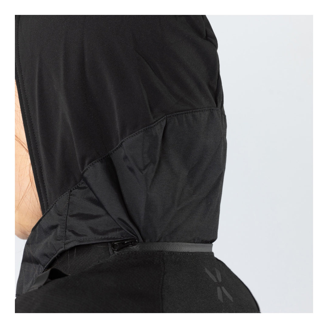 iXS Venture-STX 1.0 WMS Laminatjacke schwarz