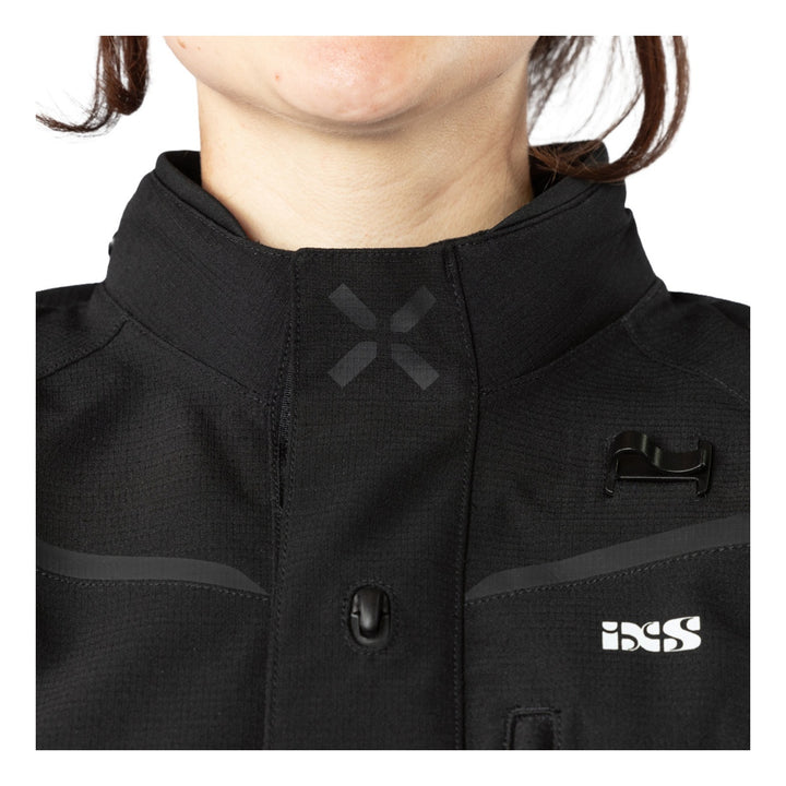iXS Venture-STX 1.0 WMS Laminatjacke schwarz