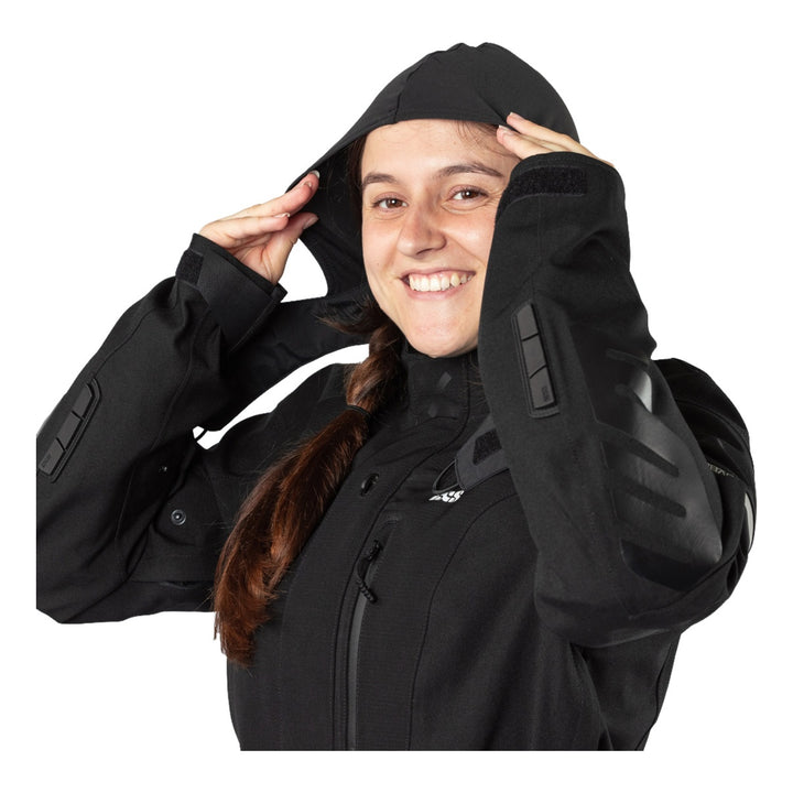 iXS Venture-STX 1.0 WMS Laminatjacke schwarz