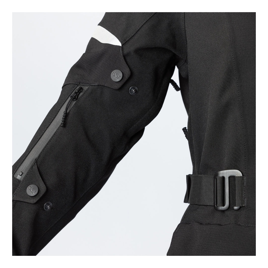 iXS Venture-STX 1.0 WMS Laminatjacke schwarz
