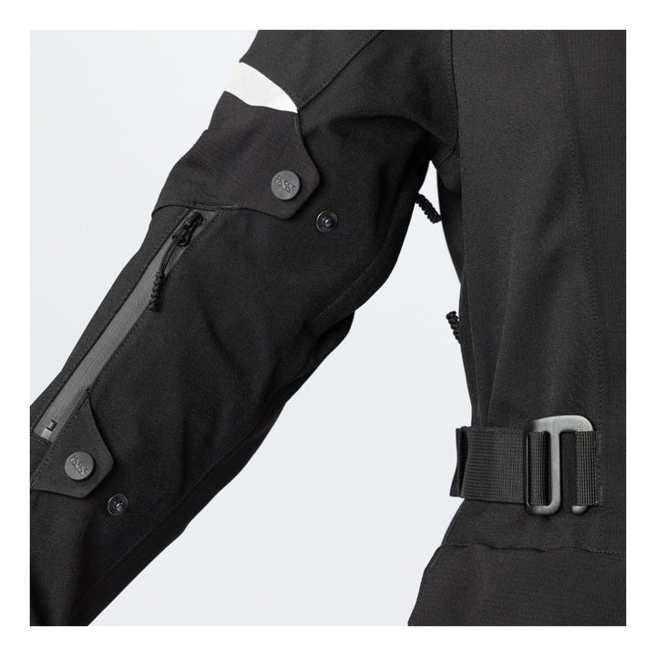 iXS Venture-STX 1.0 WMS Laminatjacke schwarz