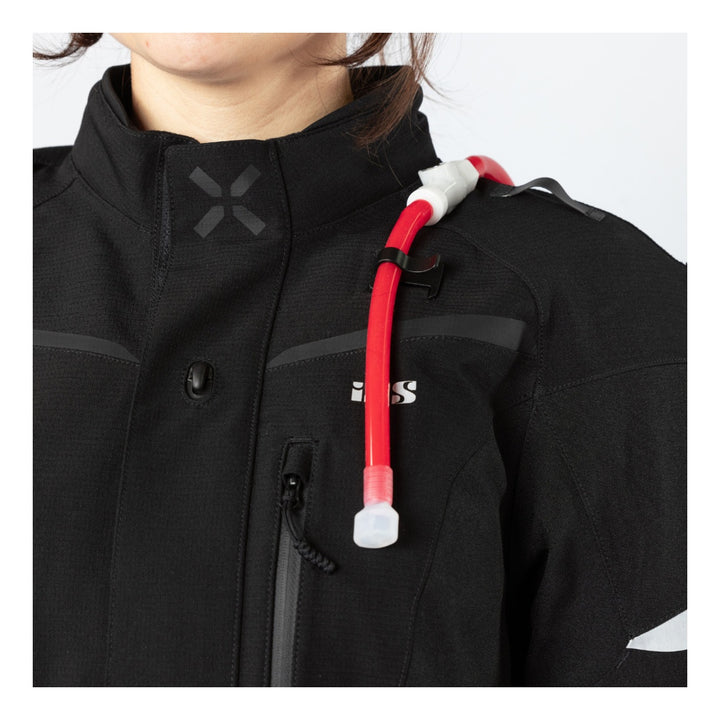 iXS Venture-STX 1.0 WMS Laminatjacke schwarz