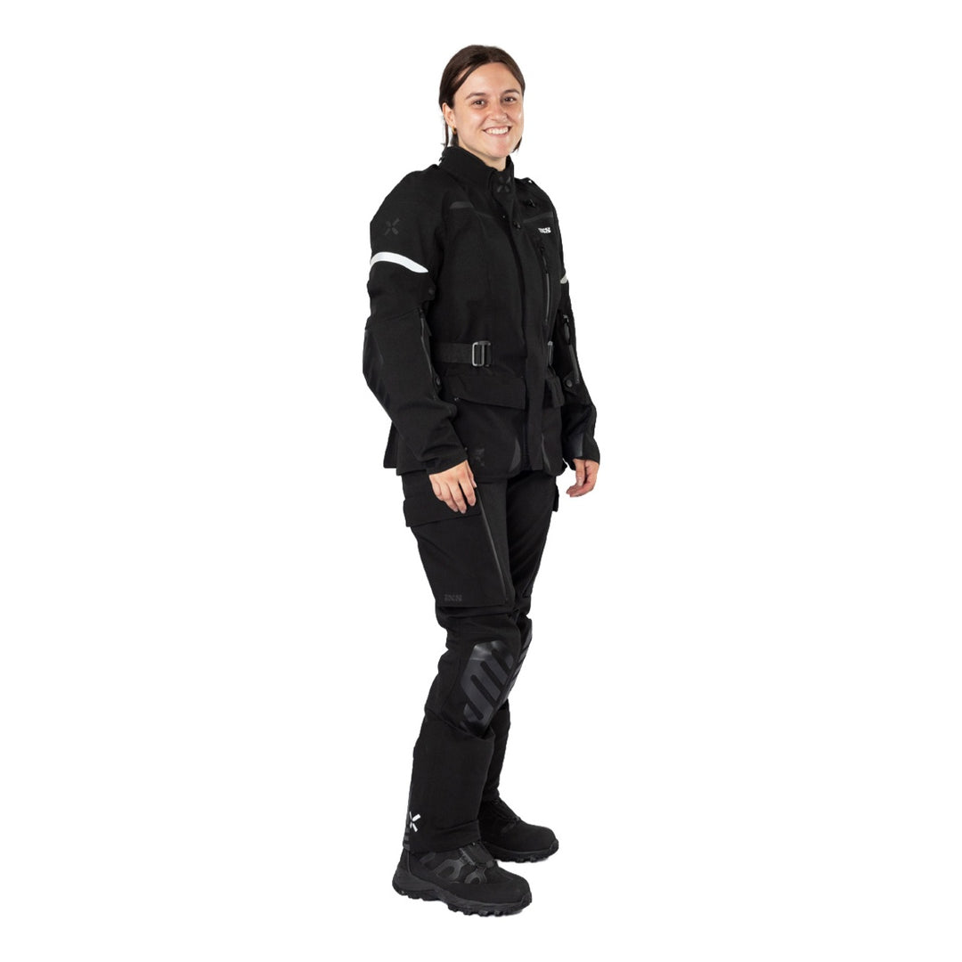 iXS Venture-STX 1.0 WMS Laminatjacke schwarz