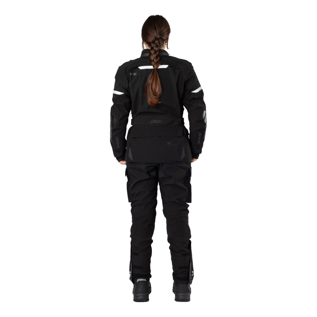 iXS Venture-STX 1.0 WMS Laminatjacke schwarz