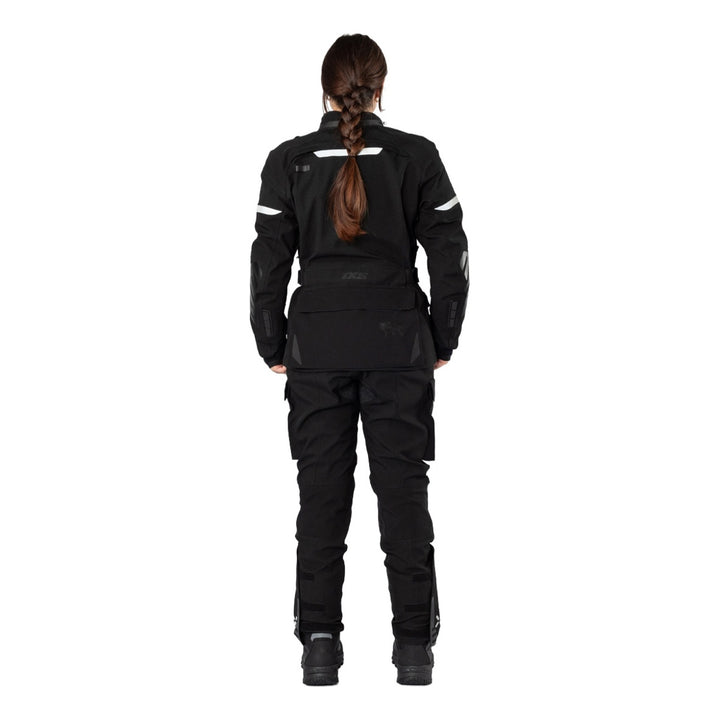 iXS Venture-STX 1.0 WMS Laminatjacke schwarz