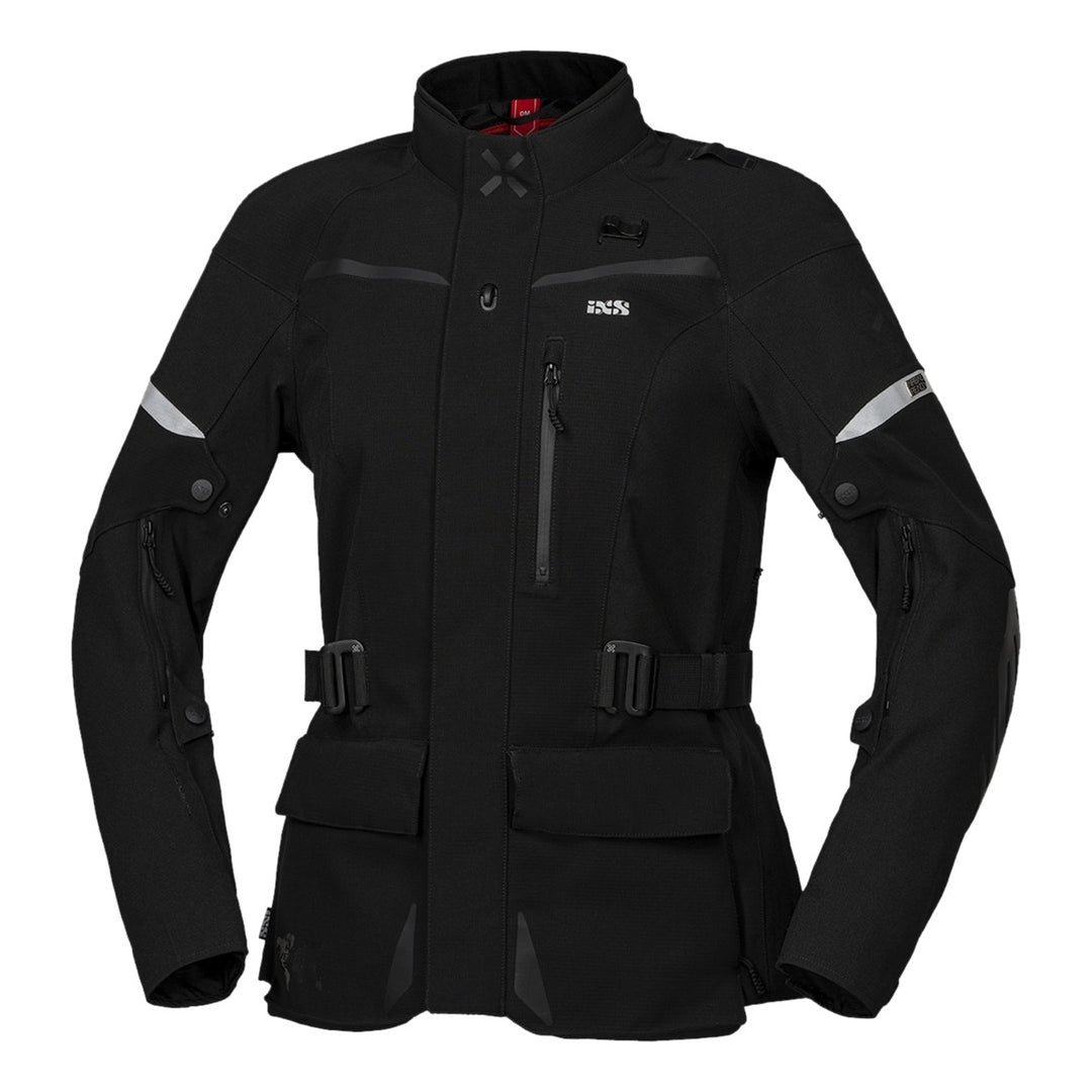 iXS Venture-STX 1.0 WMS Laminatjacke schwarz