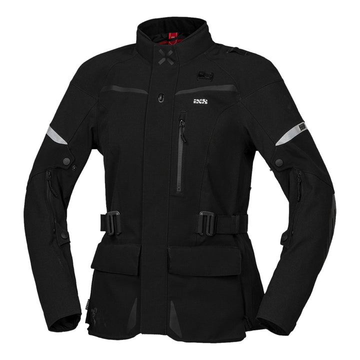 iXS Venture-STX 1.0 WMS Laminatjacke schwarz