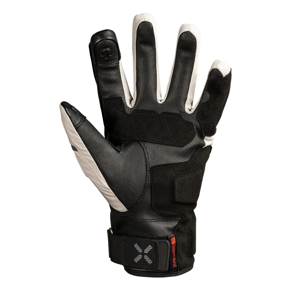 iXS Venture-STX-Z 1.0 Handschuhe schwarz-cool grau