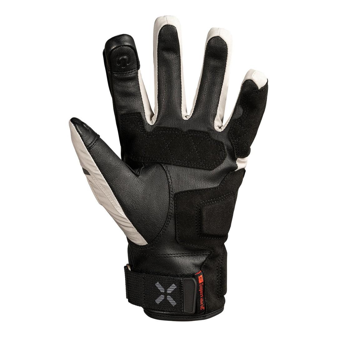 iXS Venture-STX-Z 1.0 Handschuhe schwarz-cool grau