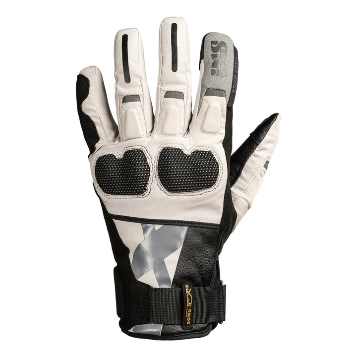 iXS Venture-STX-Z 1.0 Handschuhe schwarz-cool grau