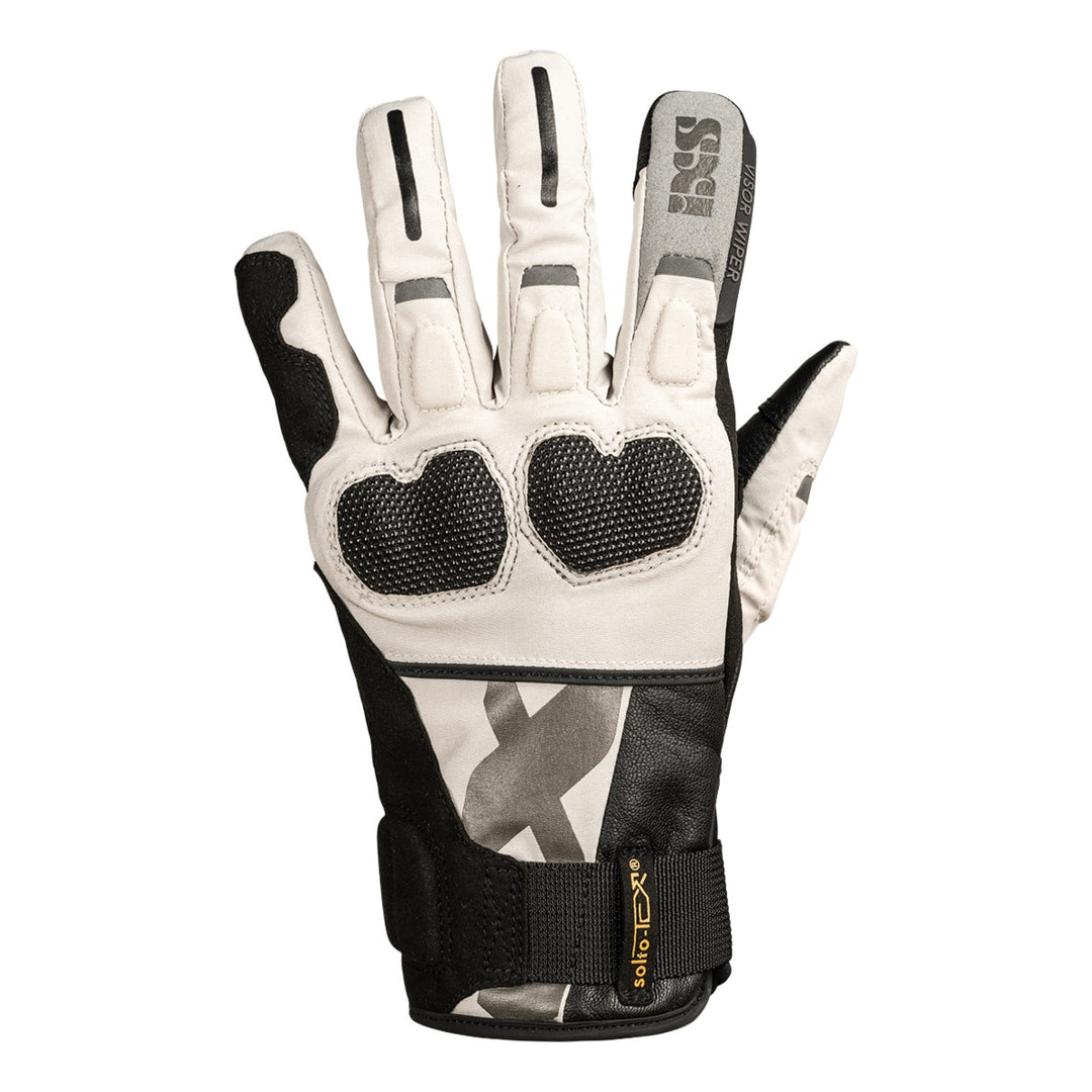 iXS Venture-STX-Z 1.0 WMS Handschuhe schwarz-cool grau
