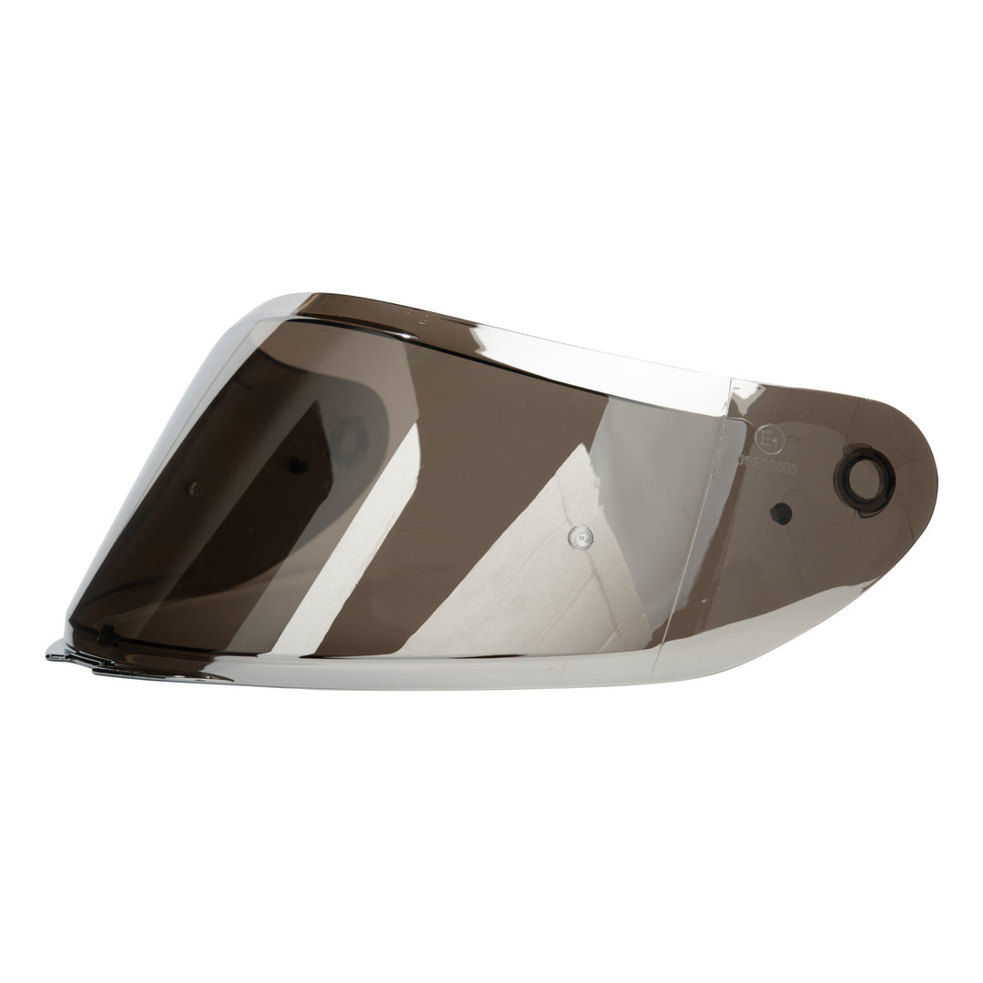iXS iXS Visier iXS 216 verspiegelt inkl. Pinlock pin braun-transparent