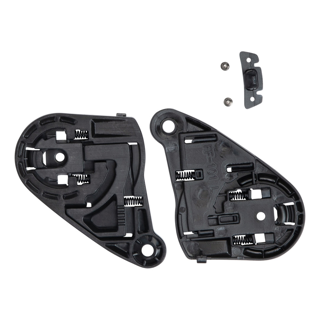 iXS iXS Visiermechanik iXS421/ iXS422/ iXS 316 schwarz