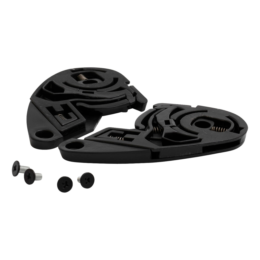 iXS iXS Visiermechanik KIT L+R schwarz