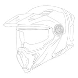 iXS iXS Visiermechanik KIT L+R Venture 1.0 schwarz