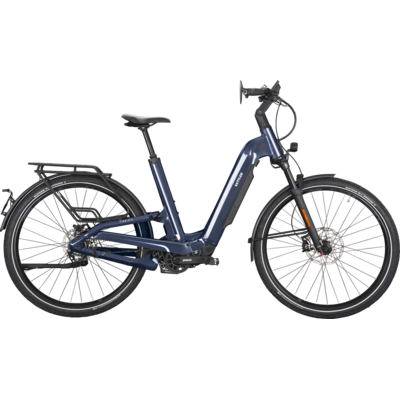 fahrradsattel automatik Kettler PINNIATO FS SPEED Wave Automatik kaufen bei Garage/Velos-Motos Allemann
