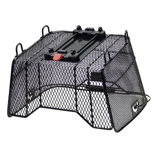Klickfix Gepäckträgerkorb Metalll CITYMAX II Racktime 1.0 - 24L 