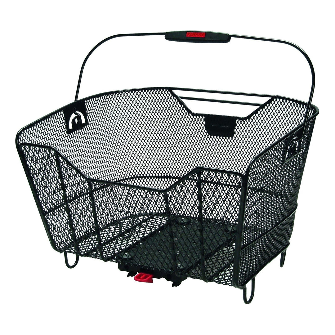 Klickfix Gepäckträgerkorb Metalll CITYMAX II Racktime 1.0 - 24L 