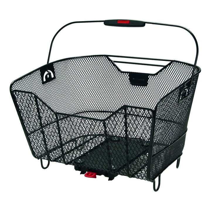 Klickfix Gepäckträgerkorb Metalll CITYMAX II Racktime 1.0 - 24L 