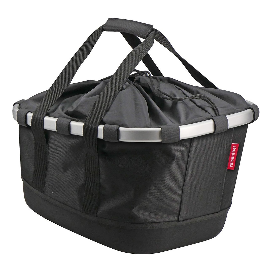 Klickfix Gepäckträgerkorb Stoff BIKEBASKET GT UniKlip 21L 