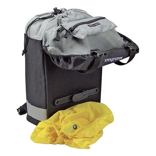 Klickfix Gepäckträgertasche CLASSIC LOWRIDER 2x15L 