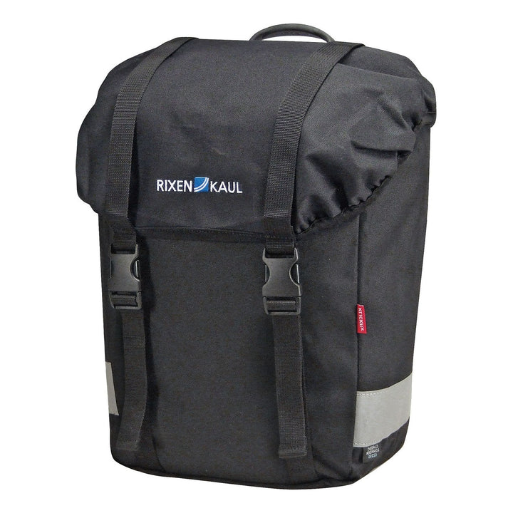Klickfix Gepäckträgertasche CLASSIC LOWRIDER 2x15L 
