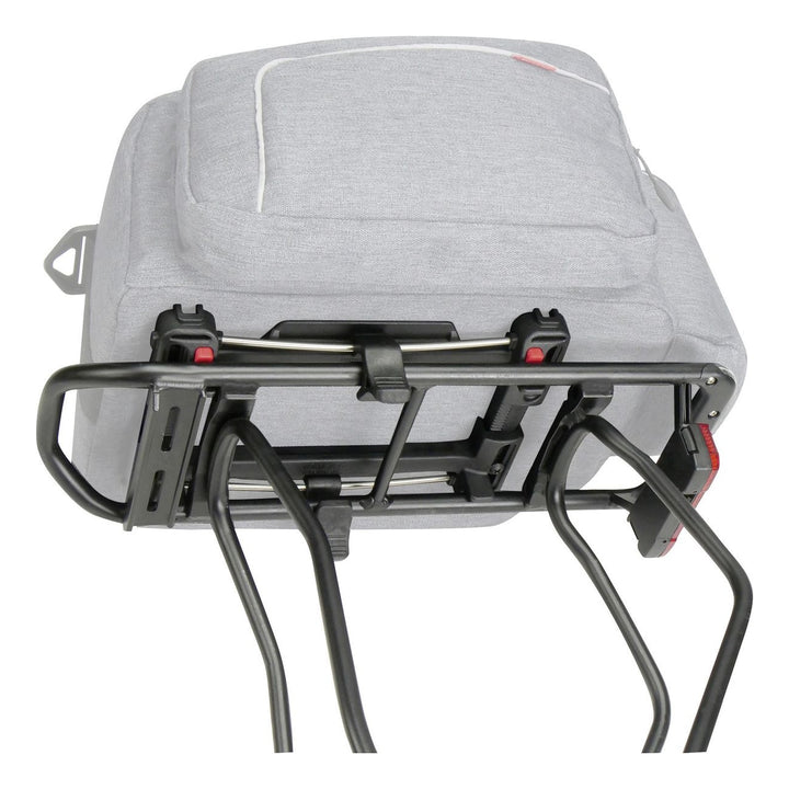 Klickfix Gepäckträgertasche RACKPACK 1 PLUS UniKlip 2 18L 