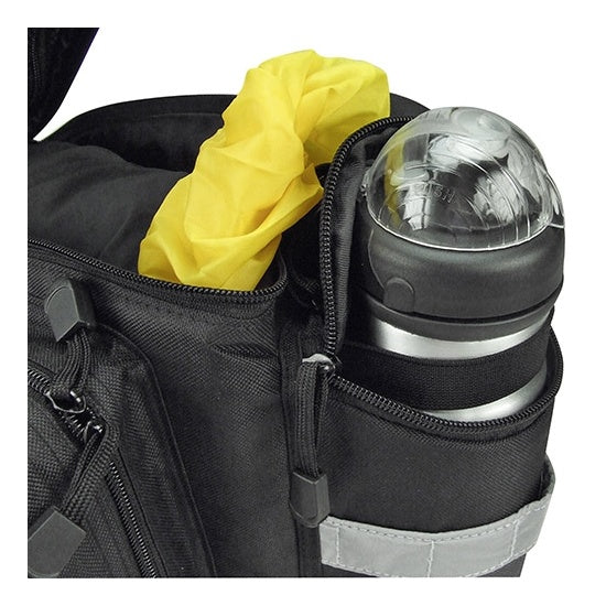 Klickfix Gepäckträgertasche RACKPACK 2 PLUS GTA - 12L 