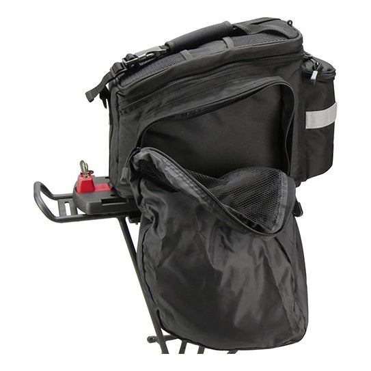 Klickfix Gepäckträgertasche RACKPACK 2 PLUS GTA - 12L 