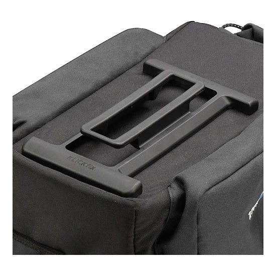 Klickfix Gepäckträgertasche RACKPACK 2 PLUS GTA - 12L 