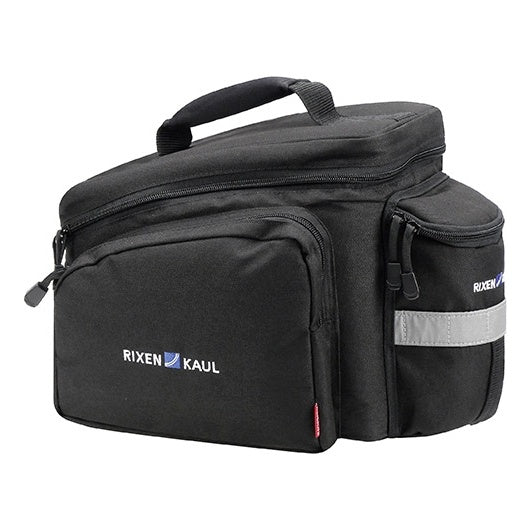 Klickfix Gepäckträgertasche RACKPACK 2 Racktime 1.0 schwarz 10L 