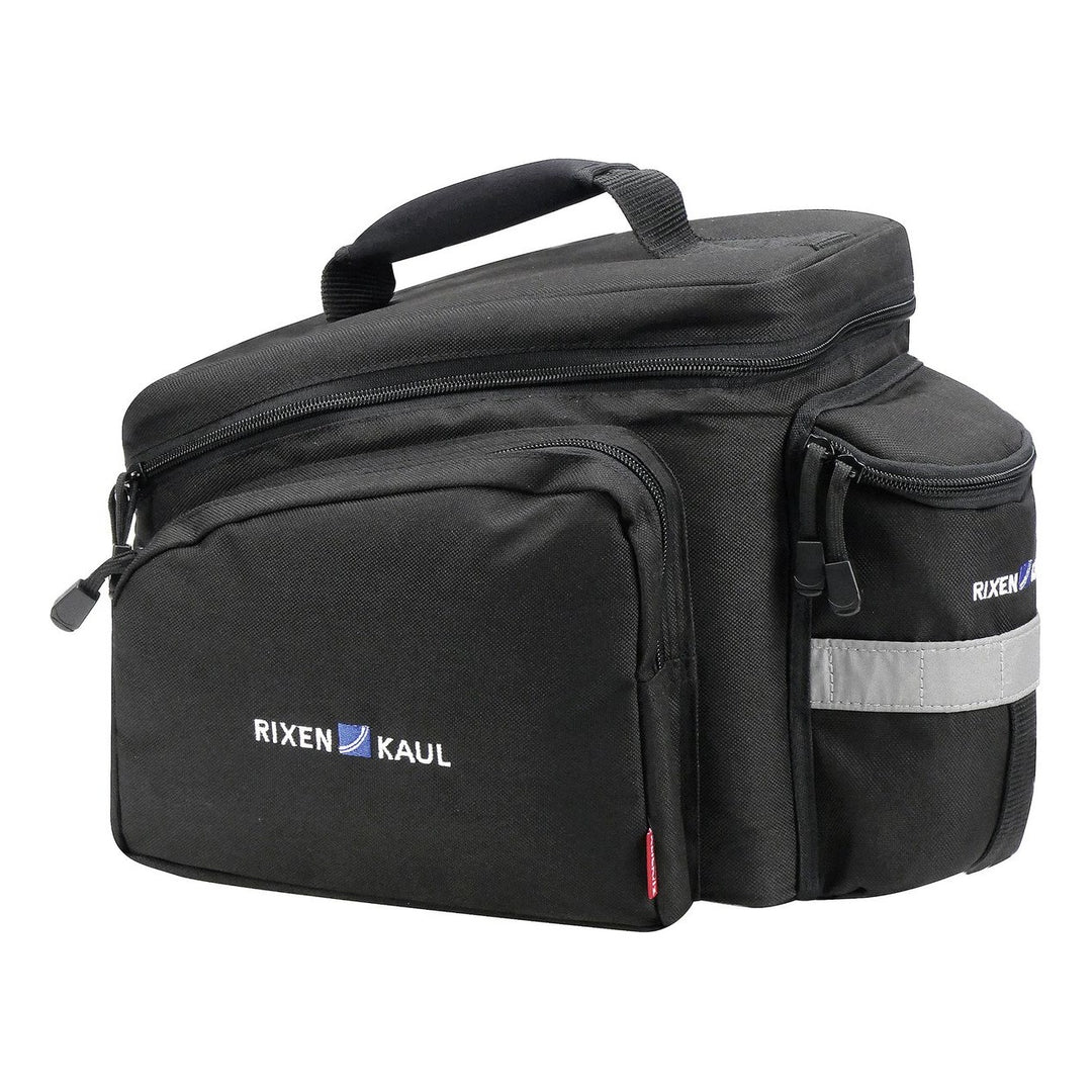 Klickfix Gepäckträgertasche RACKPACK 2 UniKlip 2 schwarz 10L 