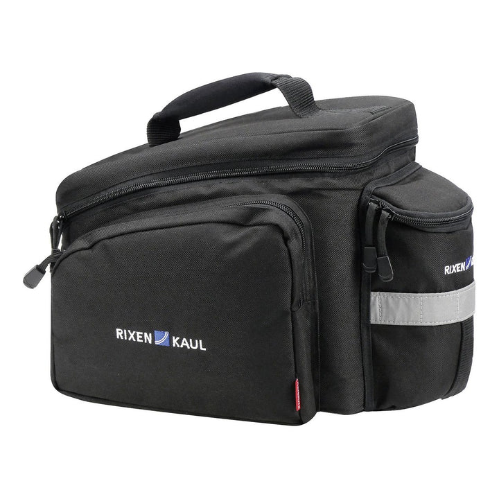 Klickfix Gepäckträgertasche RACKPACK 2 UniKlip 2 schwarz 10L 