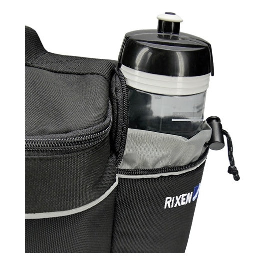 Klickfix Gepäckträgertasche RACKPACK LIGHT GTA schwarz 8L 