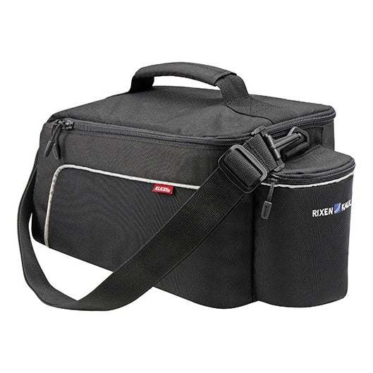 Klickfix Gepäckträgertasche RACKPACK LIGHT Racktime 1.0 schwarz 8L 