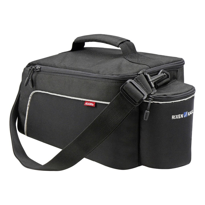 Klickfix Gepäckträgertasche RACKPACK LIGHT UniKlip 2 schwarz 8L 
