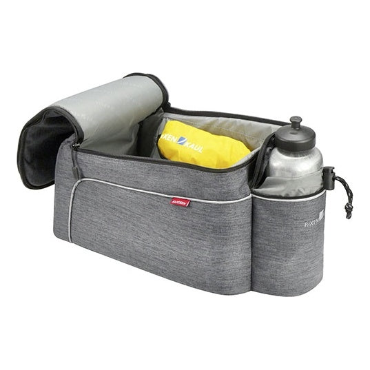 Klickfix Gepäckträgertasche RACKPACK LIGHT UniKlip grau 8L 