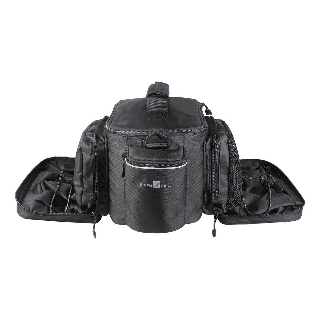 Klickfix Gepäckträgertasche RACKPACK SPORT PLUS UniKlip 2 schwarz 18L 