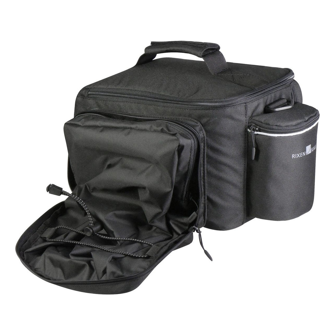 Klickfix Gepäckträgertasche RACKPACK SPORT PLUS UniKlip 2 schwarz 18L 