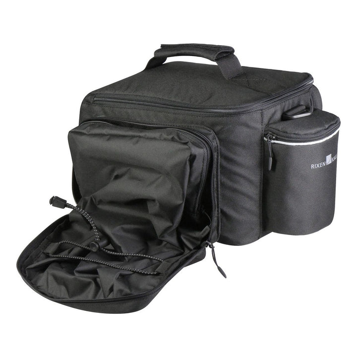 Klickfix Gepäckträgertasche RACKPACK SPORT PLUS UniKlip 2 schwarz 18L 