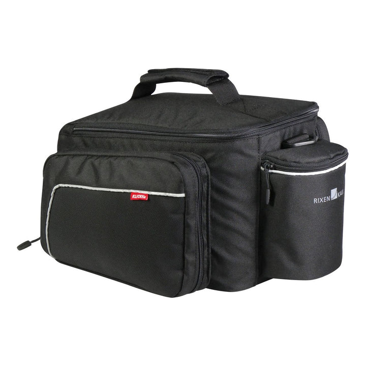 Klickfix Gepäckträgertasche RACKPACK SPORT PLUS UniKlip 2 schwarz 18L 
