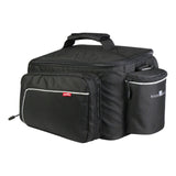Klickfix Gepäckträgertasche RACKPACK SPORT UniKlip 2 schwarz 12L 
