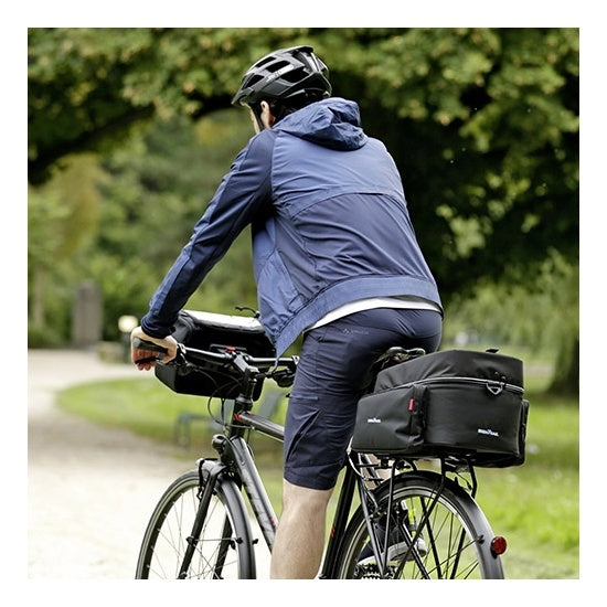 Klickfix Gepäckträgertasche RACKPACK TOURING Racktime 1.0 20L 