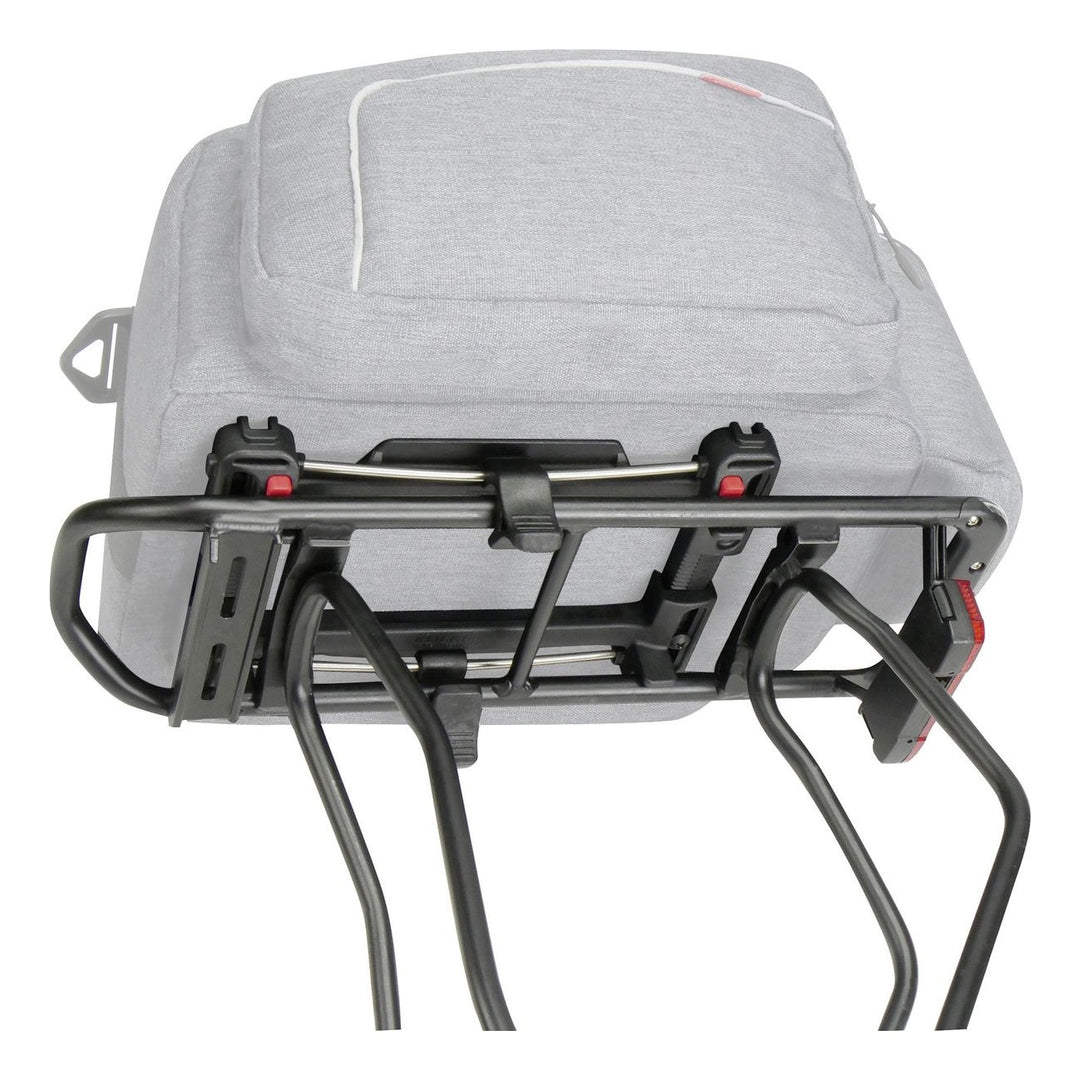 Klickfix Gepäckträgertasche RACKPACK WATERPROOF UniKlip 2 10L 