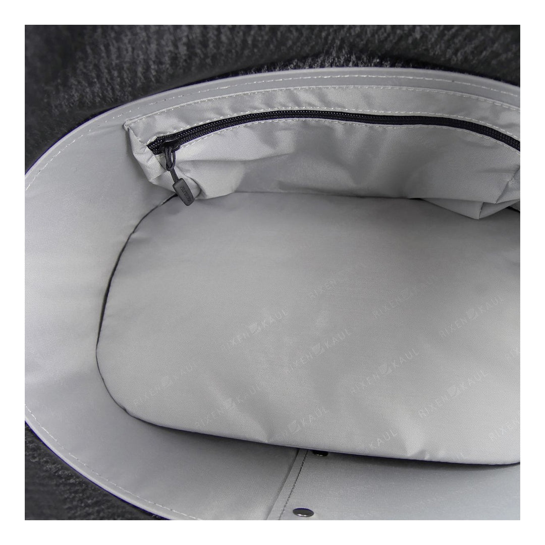 Klickfix Gepäckträgertasche RACKPACK WATERPROOF UniKlip 2 10L 
