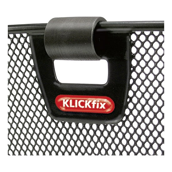 Klickfix Lenkerkorb UNILUX mit Platte 16L 
