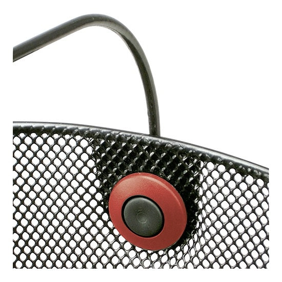 Klickfix Lenkerkorb UNILUX mit Platte 16L 