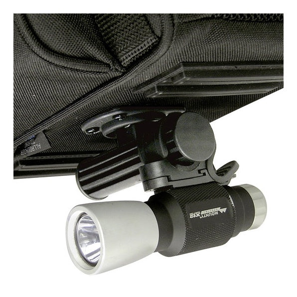 Klickfix Lenkertasche ALLROUNDER TOURING schwarz 9L 