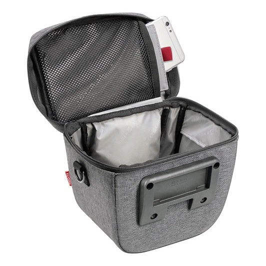 Klickfix Lenkertasche AVENTOUR COMPACT CITY grau 3L 